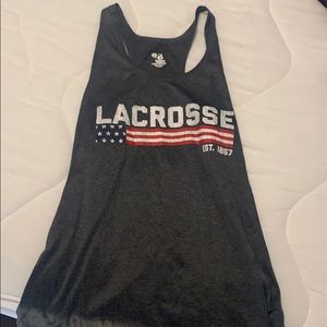 Women’s Lacrosse Tank Top